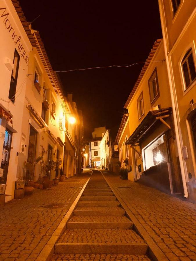 Casa Lilia Apartman Monchique Kültér fotó